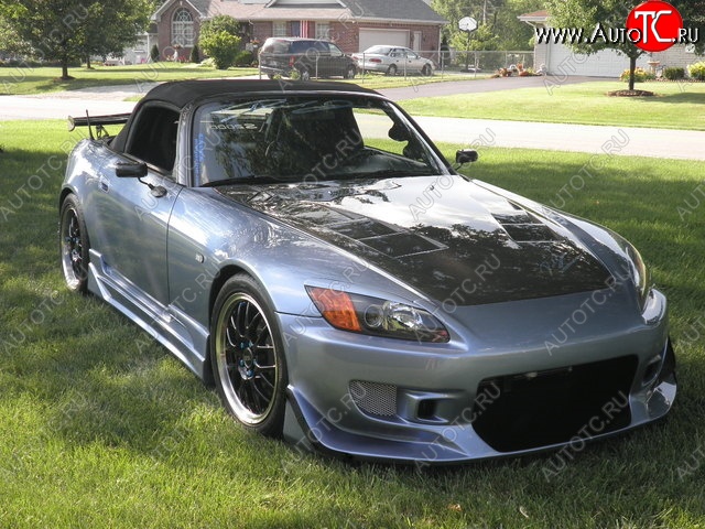 25 899 р. Передний бампер Mugen Honda S2000 (1999-2009)  с доставкой в г. Йошкар-Ола