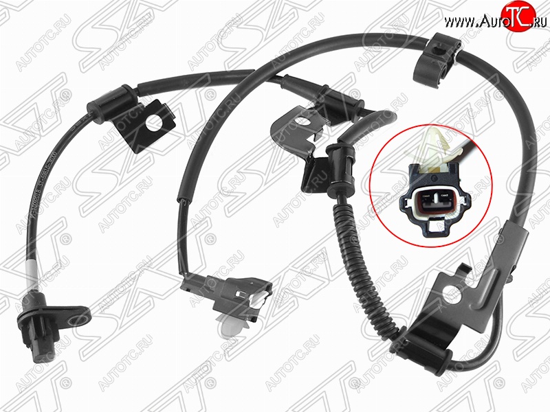 2 299 р. Левый датчик ABS передний SAT Hyundai Grandeur TG дорестайлинг (2005-2009)  с доставкой в г. Йошкар-Ола