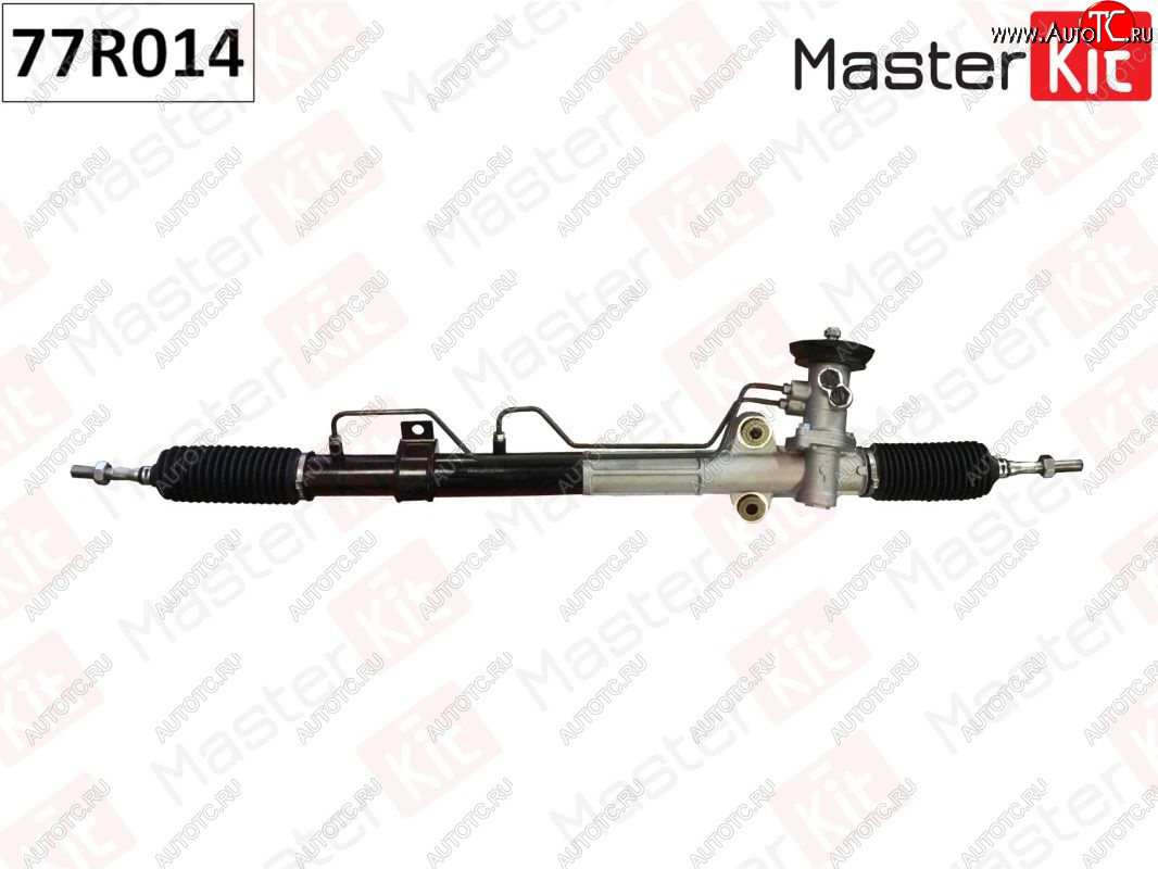 24 749 р. Рулевая рейка MASTERKIT Hyundai Sonata EF рестайлинг ТагАЗ (2001-2013)  с доставкой в г. Йошкар-Ола