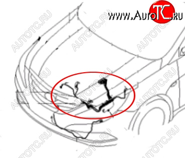 49 999 р. Провода аккумулятора Original 91850-3S511 Hyundai Sonata YF (2009-2014)  с доставкой в г. Йошкар-Ола