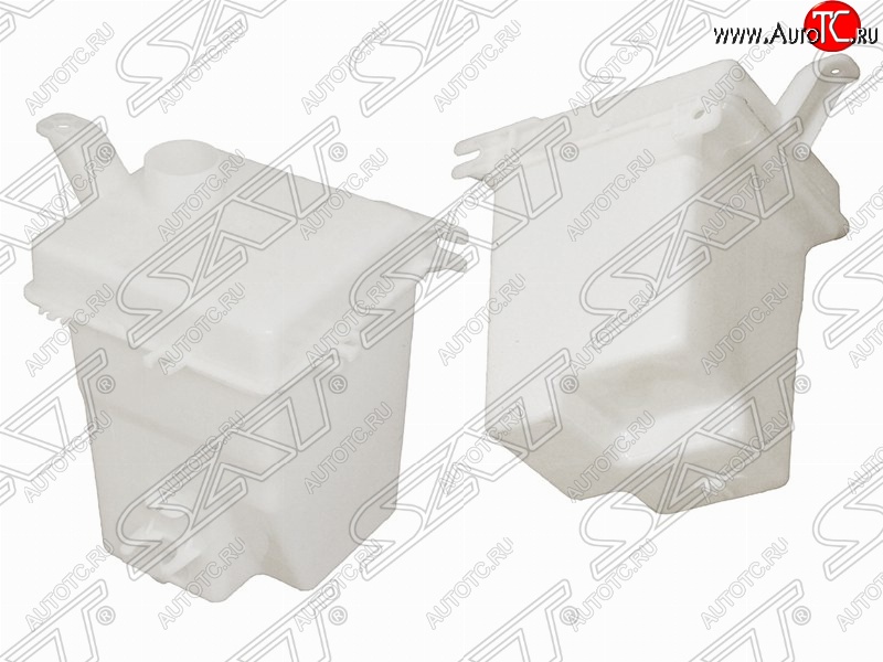 1 249 р. Бачок омывателей SAT (с горловиной) KIA Rio 2 JB дорестайлинг седан (2005-2009)  с доставкой в г. Йошкар-Ола