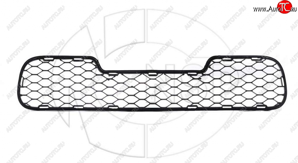 979 р. Решетка переднего бампера NSP Hyundai Santa Fe SM (2000-2012)  с доставкой в г. Йошкар-Ола