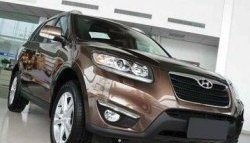 Дневные ходовые огни СТ Hyundai Santa Fe CM дорестайлинг (2006-2009)