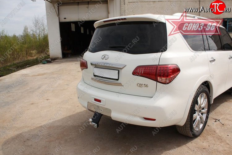 10 259 р. Фаркоп Souz-96 INFINITI QX56 Z62 (2010-2013)  с доставкой в г. Йошкар-Ола