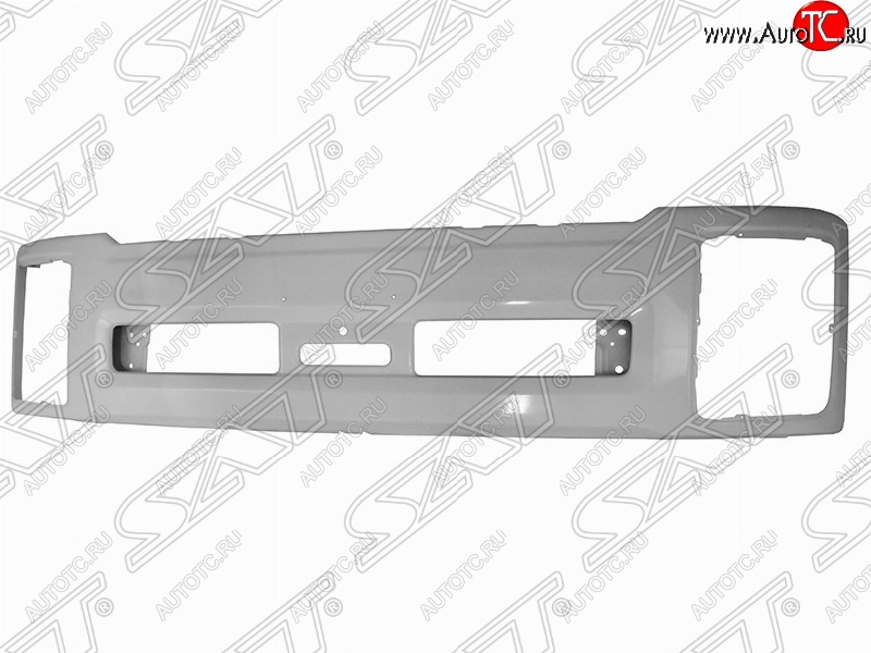 20 499 р. Передний бампер SAT  Isuzu Forward (1970-2015) (Неокрашенный)  с доставкой в г. Йошкар-Ола