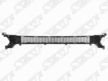 Решетка в передний бампер SAT KIA (КИА) Ceed (Сид)  2 JD (2012-2016) 2 JD дорестайлинг универсал, дорестайлинг, хэтчбэк
