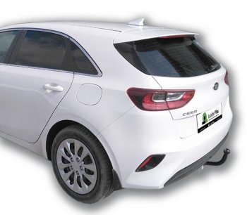 Фаркоп Лидер Плюс KIA Ceed 3 CD хэтчбэк (2018-2025)