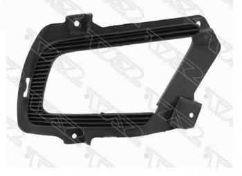 Правая оправа противотуманной фары SAT KIA (КИА) Rio (Рио)  2 JB (2009-2011) 2 JB рестайлинг седан, рестайлинг, хэтчбэк 5 дв.