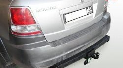 Фаркоп Лидер Плюс (до 2000 кг) KIA Sorento BL рестайлинг (2006-2010)