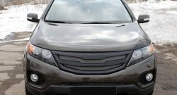 Решётка радиатора RA KIA (КИА) Sorento (Соренто)  XM (2009-2012) XM дорестайлинг