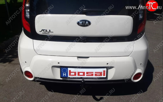 8 999 р. Фаркоп Bosal-Oris. (тип шара A) KIA Soul PS дорестайлинг (2014-2016)  с доставкой в г. Йошкар-Ола