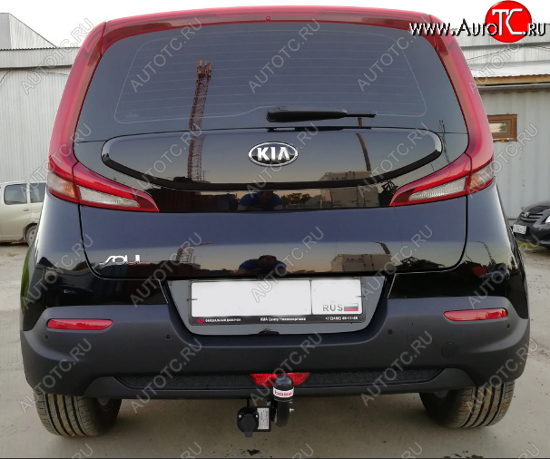 8 699 р. Фаркоп Bosal-Oris. (тип шара A) KIA Soul SK3 (2018-2022)  с доставкой в г. Йошкар-Ола