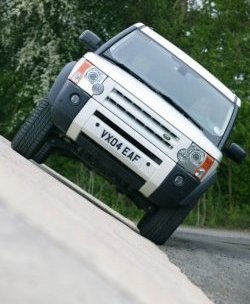 15 349 р. Накладки на колёсные арки ORIGINAL Land Rover Discovery 3 L319 (2004-2009) (Неокрашенные)  с доставкой в г. Йошкар-Ола. Увеличить фотографию 2