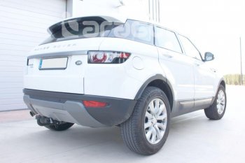 22 699 р. Фаркоп Aragon Land Rover Range Rover Evoque 1 L538 дорестайлинг 5 дв. (2011-2015) (шар А)  с доставкой в г. Йошкар-Ола. Увеличить фотографию 4