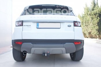 22 699 р. Фаркоп Aragon Land Rover Range Rover Evoque 1 L538 дорестайлинг 5 дв. (2011-2015) (шар А)  с доставкой в г. Йошкар-Ола. Увеличить фотографию 6