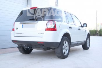 Фаркоп Aragon. (шар A) Land Rover Freelander L359 1-ый рестайлинг (2010-2012)