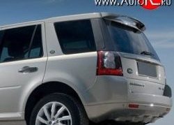 2 999 р. Спойлер M-VRS Land Rover Freelander L359 дорестайлинг (2006-2010) (Неокрашенный)  с доставкой в г. Йошкар-Ола. Увеличить фотографию 5