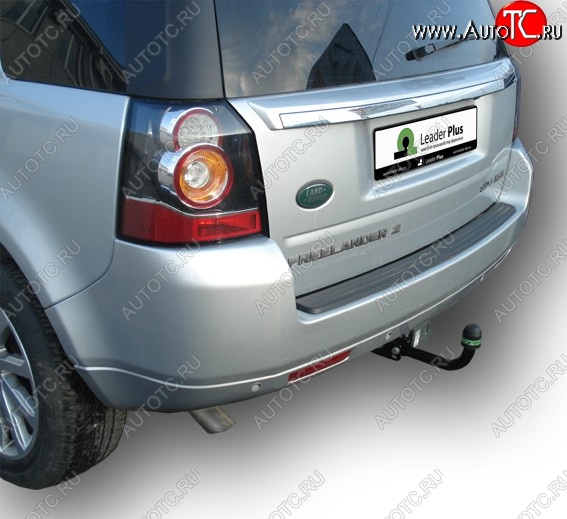 7 649 р. Фаркоп (LF) Лидер Плюс. Land Rover Freelander L359 дорестайлинг (2006-2010) (Без электропакета)  с доставкой в г. Йошкар-Ола