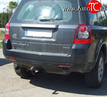 37 999 р. Фаркоп NovLine Land Rover Freelander L359 дорестайлинг (2006-2010)  с доставкой в г. Йошкар-Ола