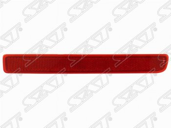 Правый катафот заднего бампера SAT Land Rover (Ленд) Range Rover Sport (ранж)  1 L320 (2009-2013) 1 L320 рестайлинг