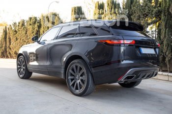 22 699 р. Фаркоп Aragon. (шар A) Jaguar F-Pace X761 рестайлинг (2020-2022)  с доставкой в г. Йошкар-Ола. Увеличить фотографию 2