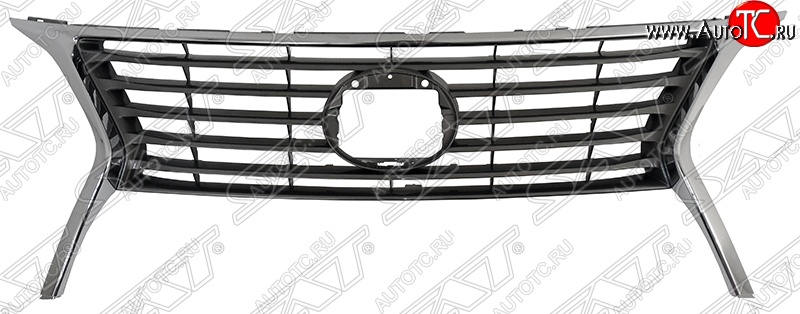 15 349 р. Решётка радиатора (F-SPORT с молдингом) SAT  Lexus RX270  AL10 - RX450H  AL10 (новая)  с доставкой в г. Йошкар-Ола