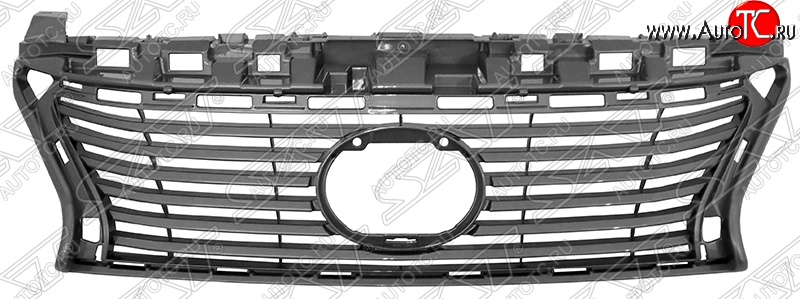 10 599 р. Решётка радиатора SAT  Lexus ES350  XV60 (2012-2015) дорестайлинг (Неокрашенная)  с доставкой в г. Йошкар-Ола