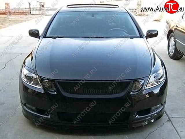 10 599 р. Решетка радиатора JDM Lexus GS300 S190 дорестайлинг (2005-2006) (Неокрашенная)  с доставкой в г. Йошкар-Ола