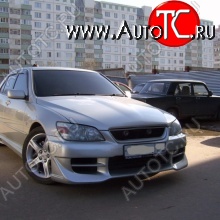 7 299 р. Передний бампер Orlando Lexus IS200 XE10 седан (1998-2005)  с доставкой в г. Йошкар-Ола