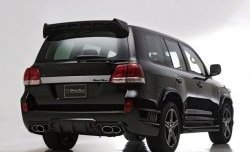 17 299 р. Спойлер WALD Black Bison Lexus LX570 J200 дорестайлинг (2007-2012) (Неокрашенный)  с доставкой в г. Йошкар-Ола. Увеличить фотографию 5