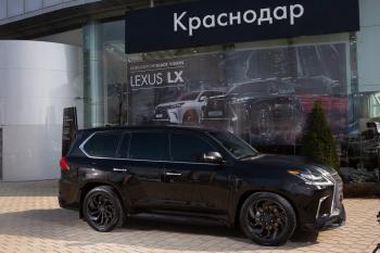 115 999 р. Комплект расширения арок и кузова HEMMES (+35 мм)  Lexus LX570  J200 (2015-2022) 2-ой рестайлинг (неокрашенный)  с доставкой в г. Йошкар-Ола. Увеличить фотографию 3