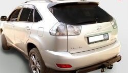 Фаркоп Лидер Плюс (до 1200 кг) Lexus RX350 XU30 дорестайлинг (2003-2006)