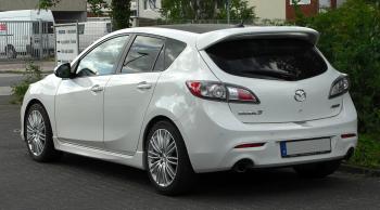 7 899 р. Накладки порогов MPS СТИЛЬ  Mazda 3/Axela  BL (2009-2011) дорестайлинг, хэтчбэк 5 дв. (Неокрашенные)  с доставкой в г. Йошкар-Ола. Увеличить фотографию 5