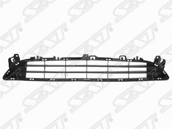 Решетка в передний бампер SAT Mazda (Мазда) 6  GJ (2015-2018) GJ 1-ый рестайлинг седан