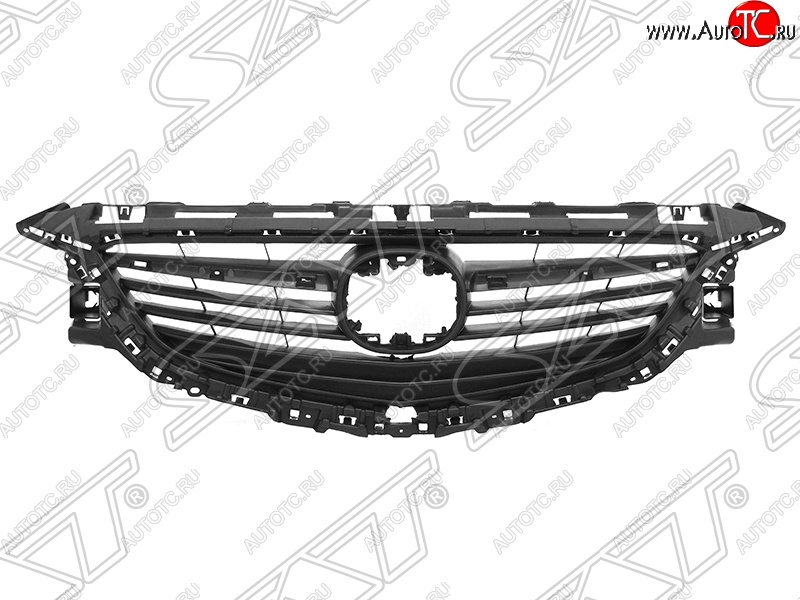 2 889 р. Решётка радиатора SAT  Mazda 6  GJ (2012-2015) дорестайлинг седан (Неокрашенная)  с доставкой в г. Йошкар-Ола