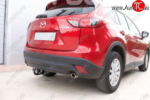 22 699 р. Фаркоп Aragon. (шар A) Mazda CX-5 KE дорестайлинг (2011-2014)  с доставкой в г. Йошкар-Ола