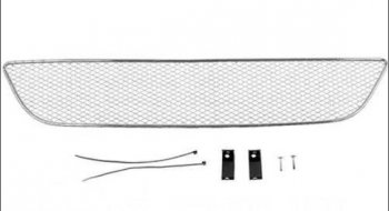 Сетка в воздухозаборник бампера Arbori (15 мм) Mazda CX-7 ER дорестайлинг (2006-2010) ()