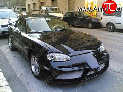 23 969 р. Передний бампер Ferrari Mazda MX-5 (1998-2005)  с доставкой в г. Йошкар-Ола