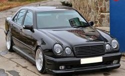 Передний бампер Wald Mercedes-Benz E-Class W210 дорестайлинг универсал (1996-1999)