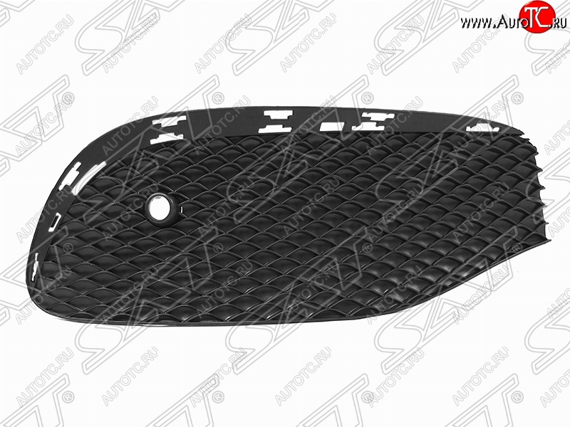 3 099 р. Правая Заглушка воздухозаборника в передний бампер SAT  Mercedes-Benz E-Class  W213 (2016-2020) седан дорестайлинг  с доставкой в г. Йошкар-Ола