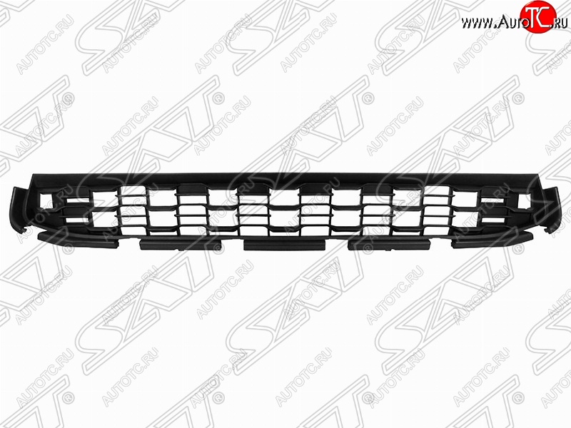 1 459 р. Решетка в передний бампер SAT Mitsubishi ASX 1-ый рестайлинг (2013-2016)  с доставкой в г. Йошкар-Ола