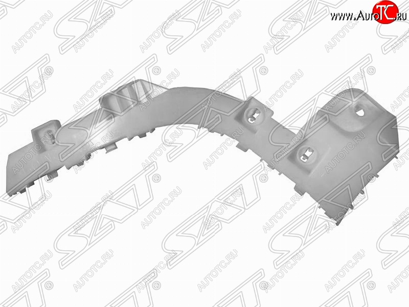 539 р. Правое крепление заднего бампера SAT Mitsubishi ASX дорестайлинг (2010-2012)  с доставкой в г. Йошкар-Ола