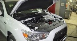 Газовые упоры капота Berkut Mitsubishi ASX 3-ий рестайлинг (2019-2025)