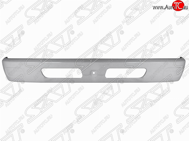 11 799 р. Передний бампер SAT Mitsubishi Fuso Canter (2000-2007) (Неокрашенный)  с доставкой в г. Йошкар-Ола