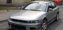 Передний бампер Auto-R Berg Mitsubishi Galant 8  дорестайлинг седан (1996-1998)