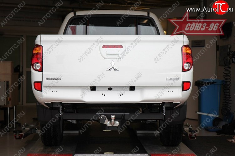 8 234 р. Фаркоп Souz-96 Mitsubishi L200 5 KK,KL дорестайлинг (2015-2019)  с доставкой в г. Йошкар-Ола