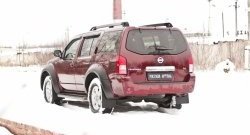 1 499 р. Брызговики RA  Nissan Pathfinder  R51 (2009-2014) рестайлинг  с доставкой в г. Йошкар-Ола. Увеличить фотографию 3