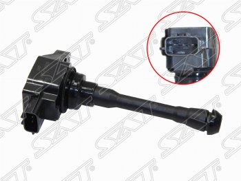 Катушка зажигания (MR20DD/MR16DDT) SAT Nissan Qashqai 2 J11 дорестайлинг (2013-2019)