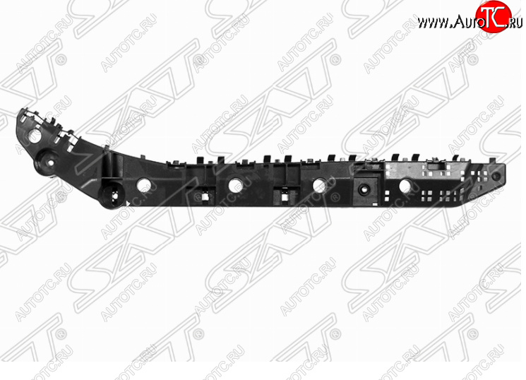 1 439 р. Правое крепление заднего бампера SAT Nissan Murano 3 Z52 дорестайлинг (2015-2022)  с доставкой в г. Йошкар-Ола