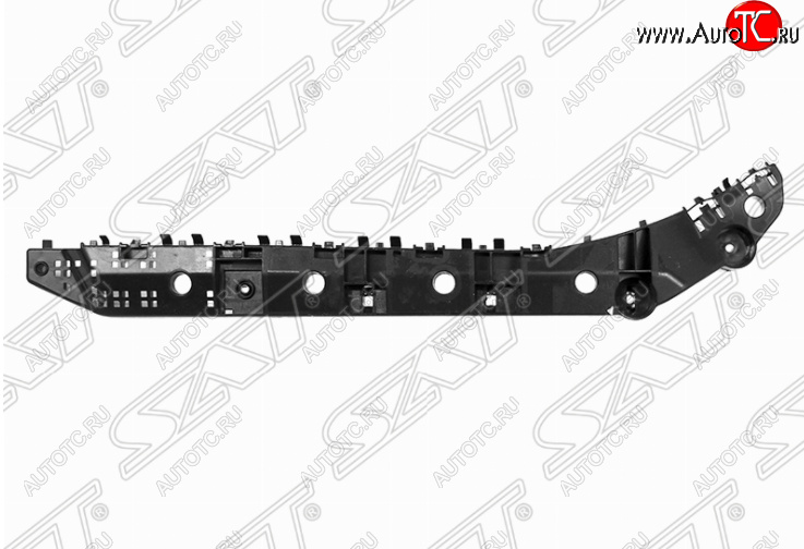 1 439 р. Левое крепление заднего бампера SAT  Nissan Murano  3 Z52 (2015-2022) дорестайлинг  с доставкой в г. Йошкар-Ола